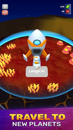 星球演化v3.51-星球演化是一款超好玩的科幻模拟游戏