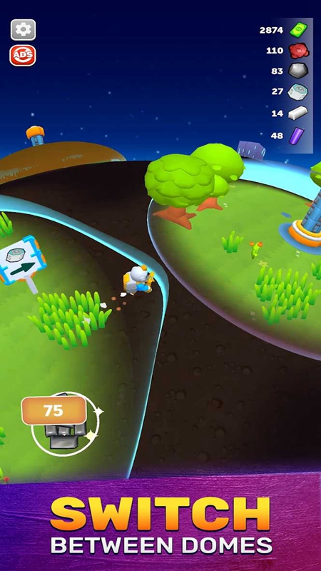 星球演化v3.51-星球演化是一款超好玩的科幻模拟游戏