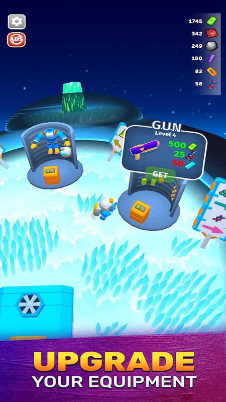 星球演化v3.51-星球演化是一款超好玩的科幻模拟游戏