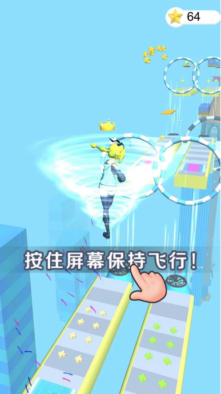 头发挑战赛最新版v7.23-头发挑战赛最新版是一款具有精致画风的动作冒险类游戏