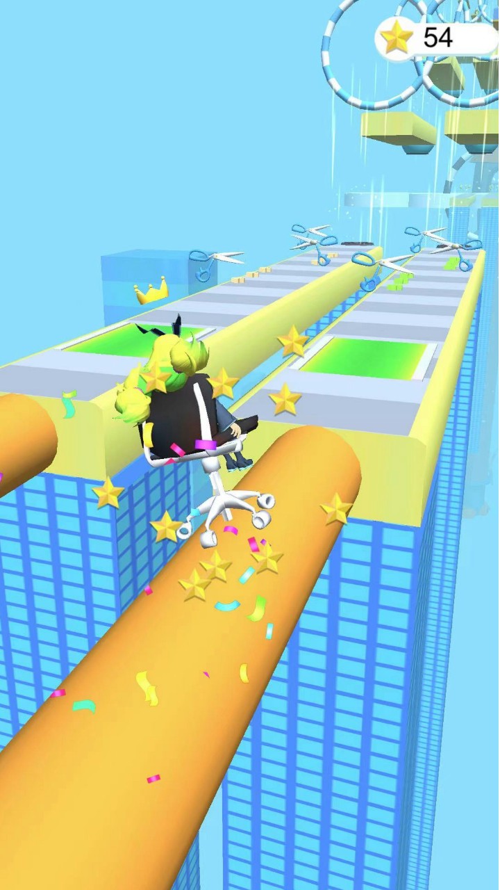 头发挑战赛最新版v7.23-头发挑战赛最新版是一款具有精致画风的动作冒险类游戏