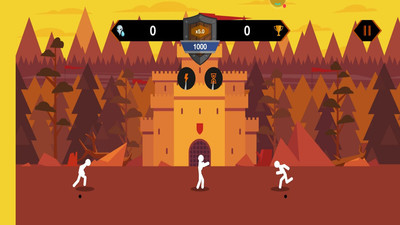 火柴人荣耀手游v3.19-火柴人荣耀是一款经典刺激的动作格斗类游戏