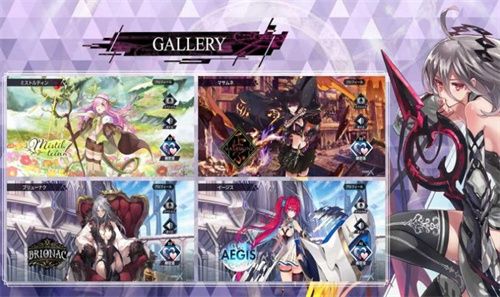 杀戮魅影v5.92-杀戮魅影卡牌拥有自己的属性与技能组合