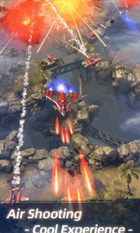 无双战机无限钻石版最新手游下载-无双战机无限钻石版安卓游戏下载 1.2