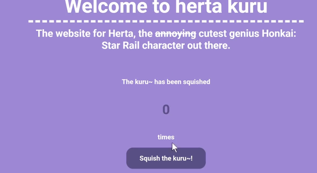 HERTA KURUKURU汉化版v9.100-HERTA KURUKURU汉化版游戏画面中的细节处理精细