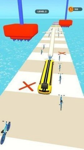 极限大冲刺v9.18-极限冲刺大挑战是一款专业设计的赛车类游戏