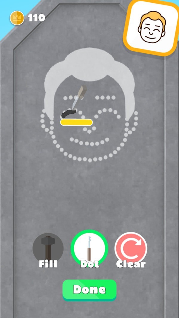 墓碑大师v9.90-墓碑大师玩家需要在墓碑上进行各种制作