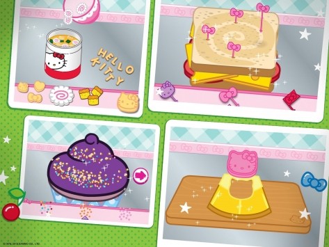 HelloKitty便当中文版v5.23-HelloKitty便当中文版游戏是一款非常有趣好玩的休闲益智类游戏