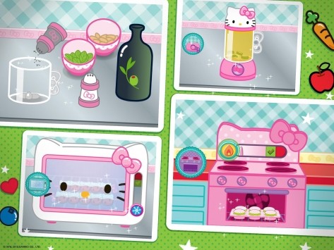 HelloKitty便当中文版v5.23-HelloKitty便当中文版游戏是一款非常有趣好玩的休闲益智类游戏