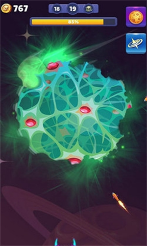 星际闪电战最新版v1.47-星际闪电战最新版是一款多人联机的空中射击手游