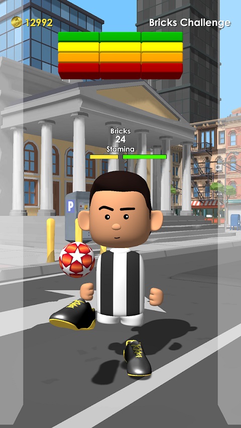 快乐颠球手手游下载-快乐颠球手最新版游戏下载 1.2.1