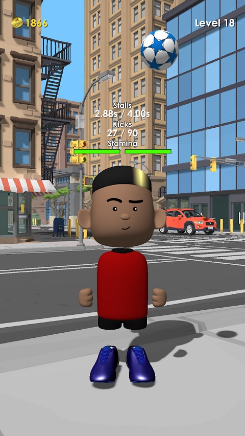 快乐颠球手手游下载-快乐颠球手最新版游戏下载 1.2.1