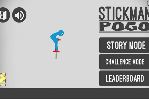 火柴人弹簧跳v1.60-火柴人弹簧跳是一款非常好玩的动作冒险类游戏