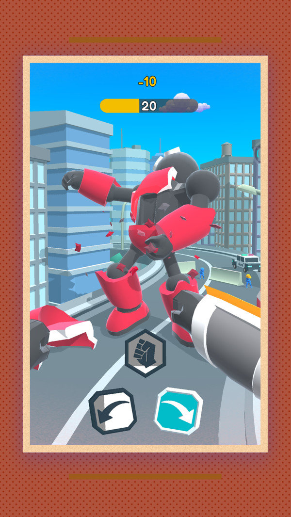 机甲叠加武装手游下载-机甲叠加武装最新版游戏下载 1.1