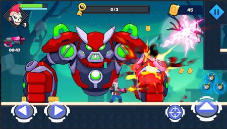 金属火太空入侵者v5.52-金属火太空入侵者玩家将扮演一名勇敢的宇航员