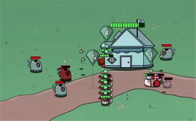 动物农场保卫战手游下载-动物农场保卫战游戏免费下载 1.0