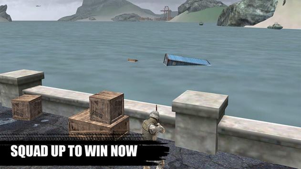 精英狙击射手游戏下载-精英狙击射手游戏官方安卓版 1.0.1