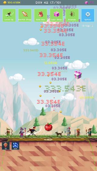 草莓英雄v4.12-草莓英雄玩家将面对各种各样的水果boss