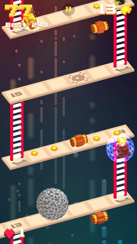 像素之塔v4.75-像素之塔玩法简单直观