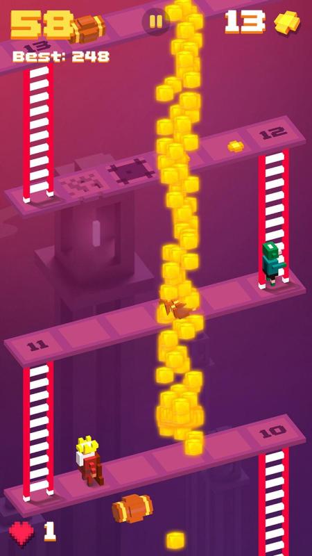 像素之塔v4.75-像素之塔玩法简单直观