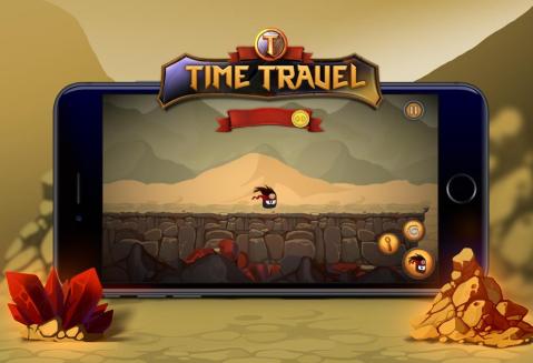 时间旅行v4.84-时间旅行结合了独特的时间操控机制和丰富的谜题设计