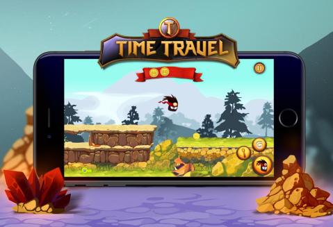 时间旅行v4.84-时间旅行结合了独特的时间操控机制和丰富的谜题设计