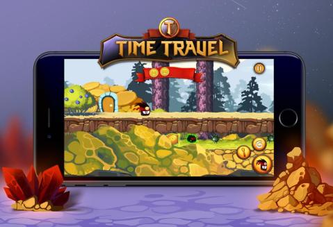 时间旅行v4.84-时间旅行结合了独特的时间操控机制和丰富的谜题设计