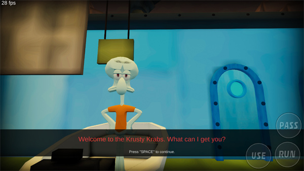 恐怖蟹堡王最新手游下载-恐怖蟹堡王安卓游戏下载 0.01