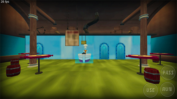 恐怖蟹堡王最新手游下载-恐怖蟹堡王安卓游戏下载 0.01