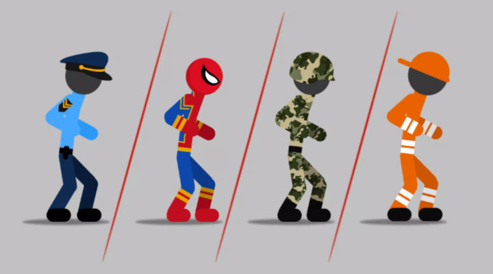 火柴人翻转大师手游下载-火柴人翻转大师游戏免费下载 1.02