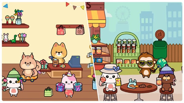 罗布泊和朋友们完整版手游下载-罗布泊和朋友们完整版游戏免费下载 1.1