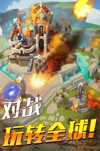帝国纪元最新手游下载-帝国纪元安卓游戏下载 1.4.0