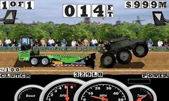 拉卡车v8.91-拉卡车是一款非常好玩的休闲益智类游戏