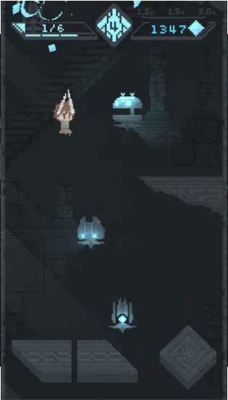 旋转勇者v3.89-旋转勇者是一款画风精致的动作冒险类游戏