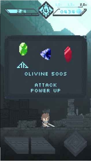 旋转勇者v3.89-旋转勇者是一款画风精致的动作冒险类游戏