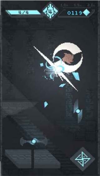 旋转勇者v3.89-旋转勇者是一款画风精致的动作冒险类游戏