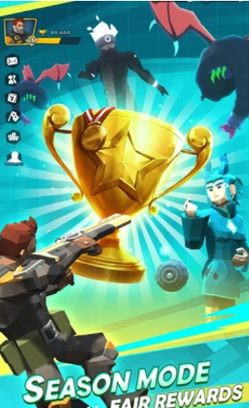 深渊的猎人国际服游戏下载-深渊的猎人国际服游戏最新版 1.0.0