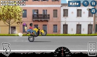 wheelie challenge游戏下载-wheelie challenge游戏官方版 1.54