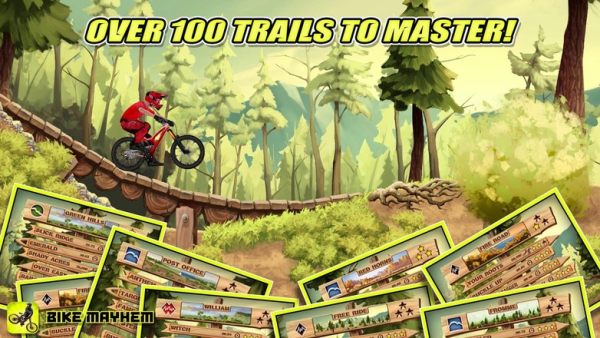 bike  mayhem