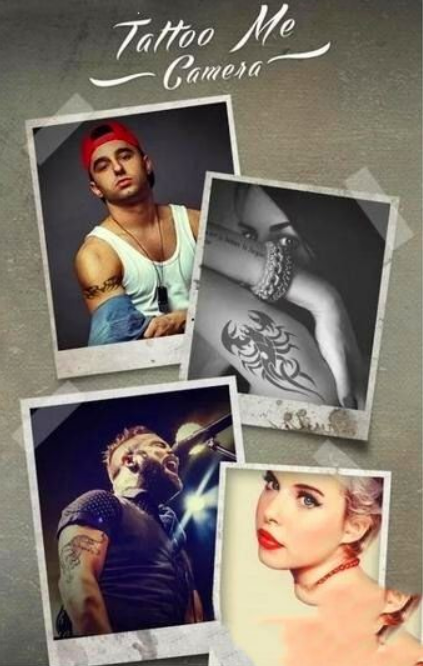 纹身p图最新版下载-纹身p图app下载 1.1