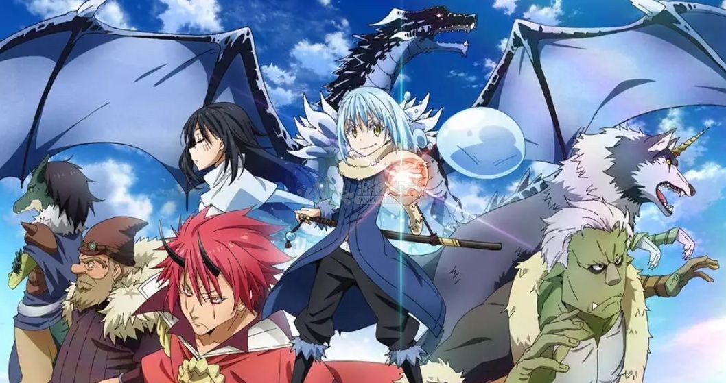 关于我转生变成史莱姆这档事漫画软件免费下载-关于我转生变成史莱姆这档事漫画app下载 1.0