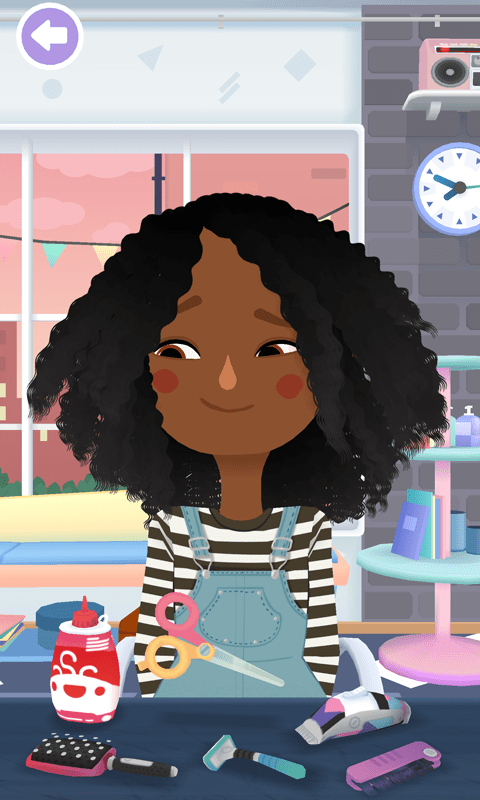 小小理发师不用登录免更新游戏下载-小小理发师不用登录免更新最新版手游 2.0