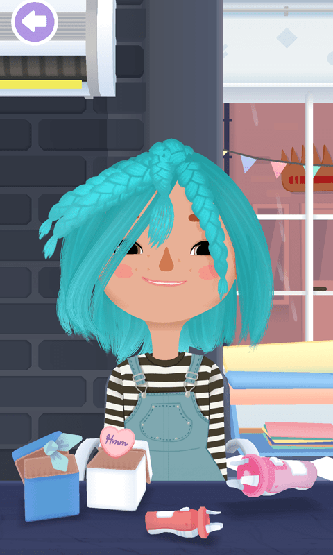 小小理发师不用登录免更新游戏下载-小小理发师不用登录免更新最新版手游 2.0