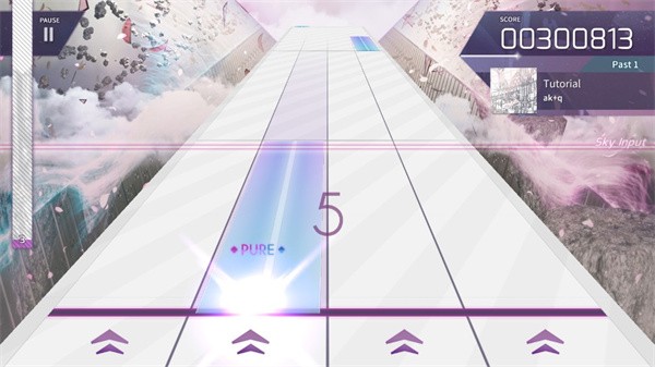 arcaea免登录全人物全曲包
