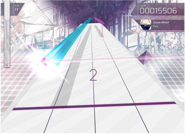 arcaea免登录全人物全曲包