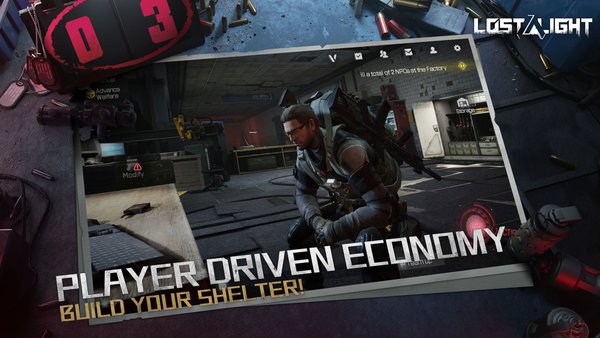 lost light手游激活码直接登录手游下载-lost light手游激活码直接登录免费手游下载 1.0