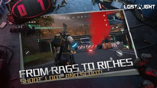 lost light手游激活码直接登录手游下载-lost light手游激活码直接登录免费手游下载 1.0