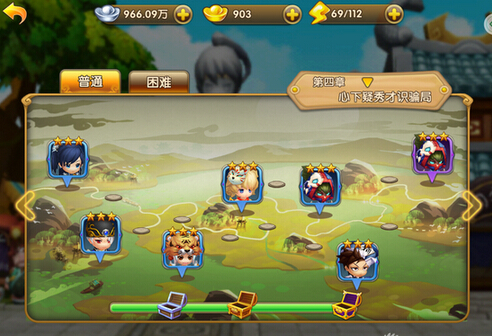 《武林外传》评测：传统卡牌做加法有创新