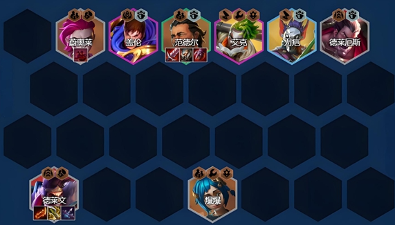 金铲铲之战s13狼人专属阵容搭配：深度解析与实战应用技巧