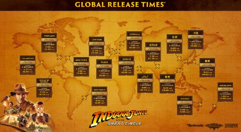 《夺宝奇兵:古老之圈》解锁时间公布：高级版玩家将享受提前体验特权